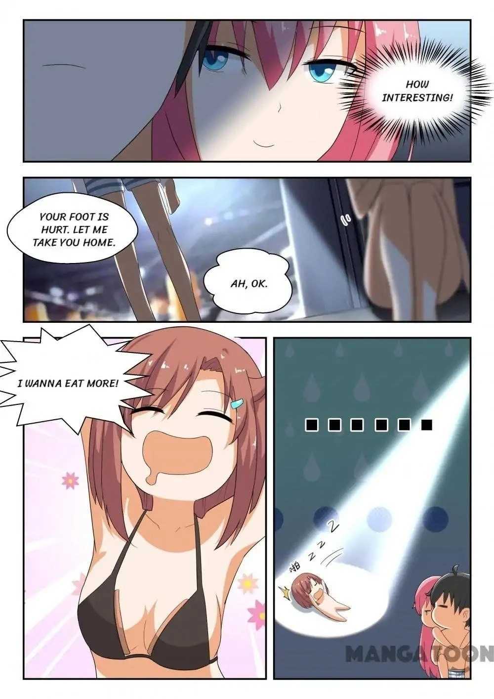 Boy in A Girls’ School Chapter 190 - Page 11