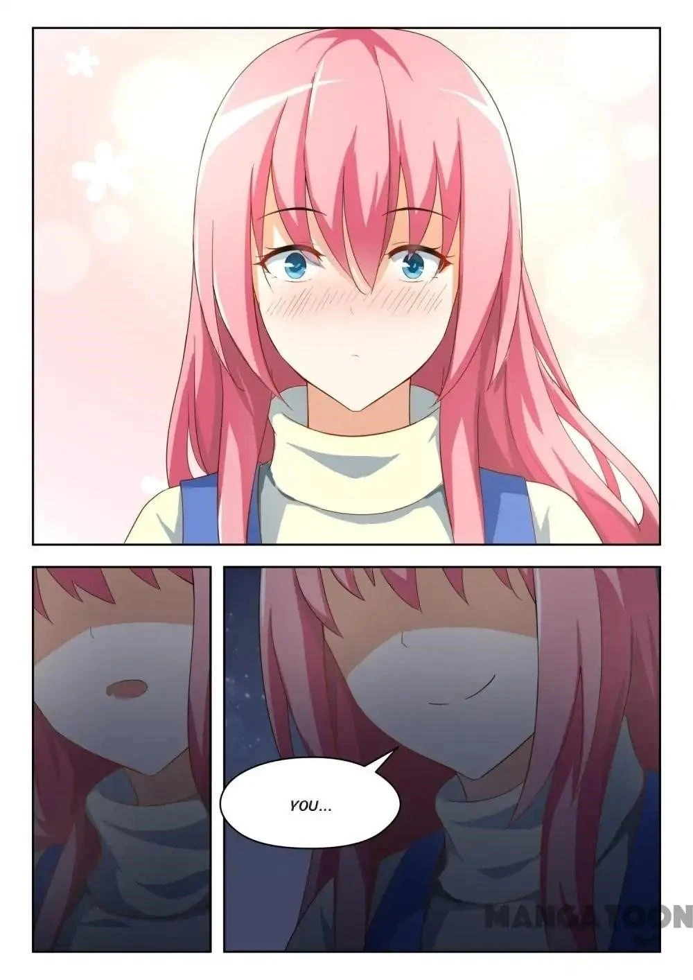 Boy in A Girls’ School Chapter 192 - Page 10