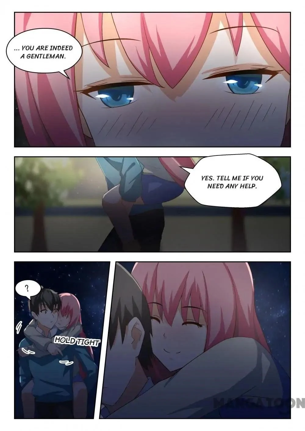 Boy in A Girls’ School Chapter 192 - Page 11