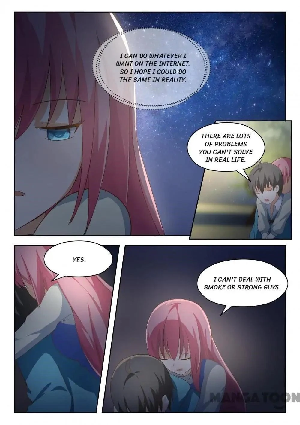 Boy in A Girls’ School Chapter 192 - Page 7