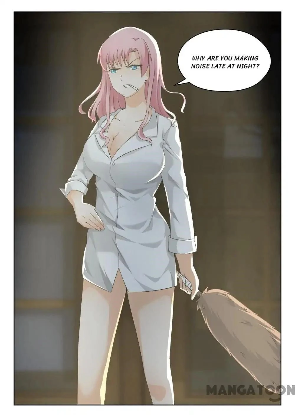 Boy in A Girls’ School Chapter 193 - Page 10