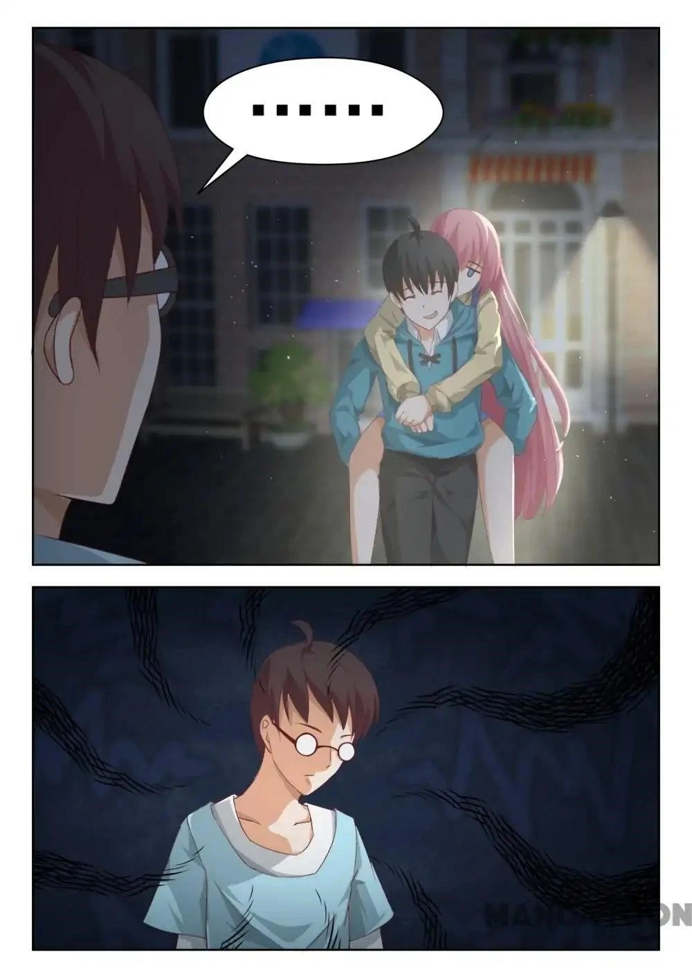 Boy in A Girls’ School Chapter 193 - Page 6