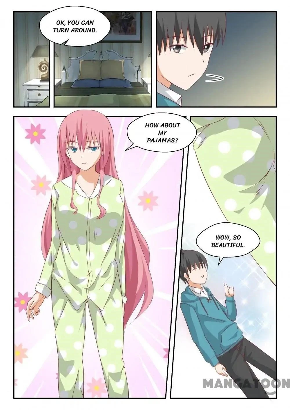 Boy in A Girls’ School Chapter 195 - Page 2