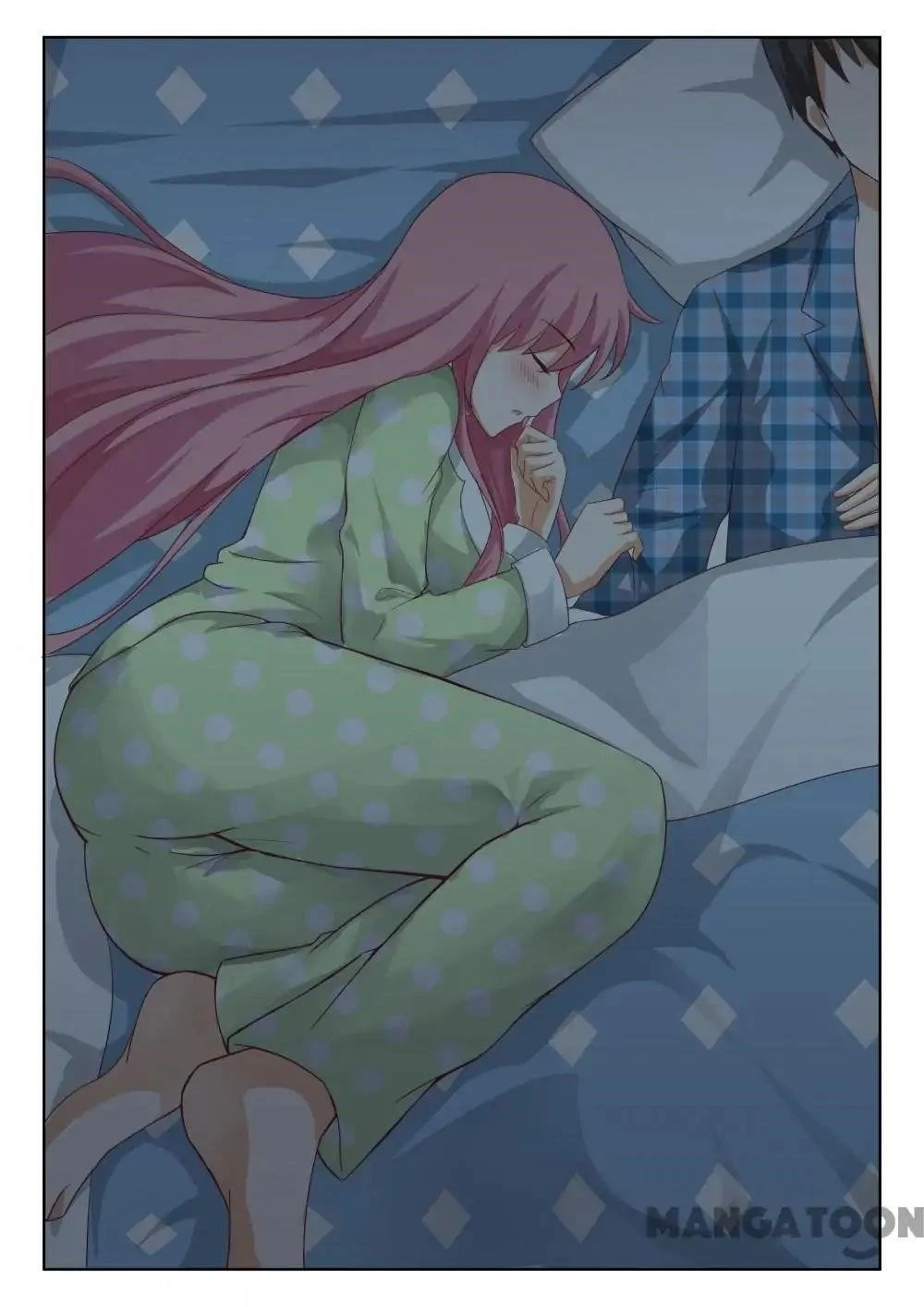 Boy in A Girls’ School Chapter 196 - Page 10