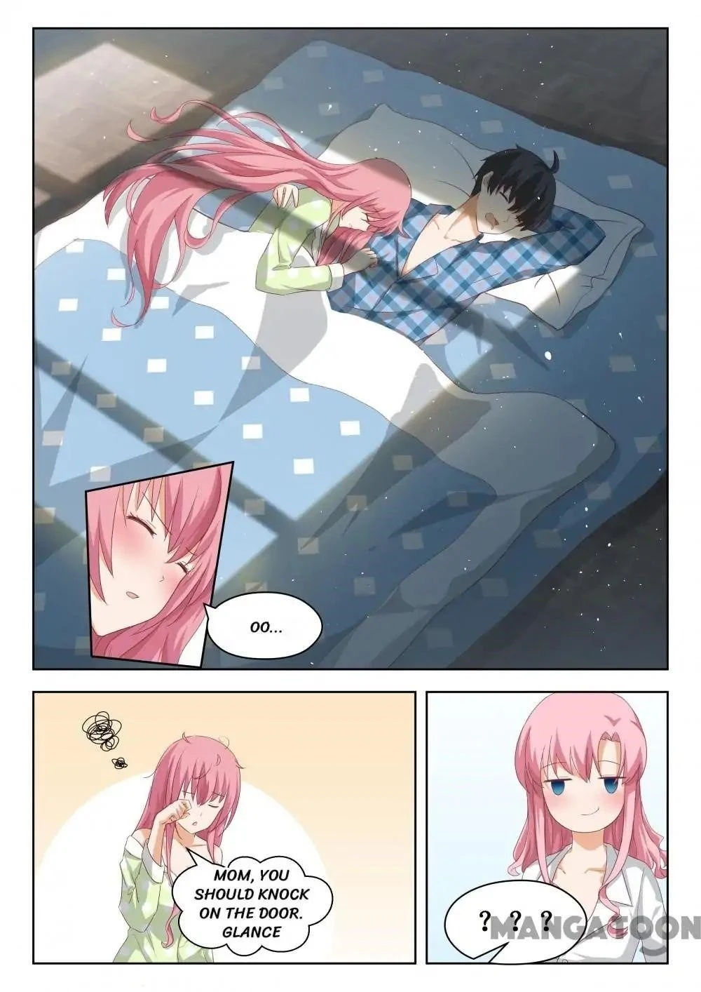 Boy in A Girls’ School Chapter 196 - Page 2