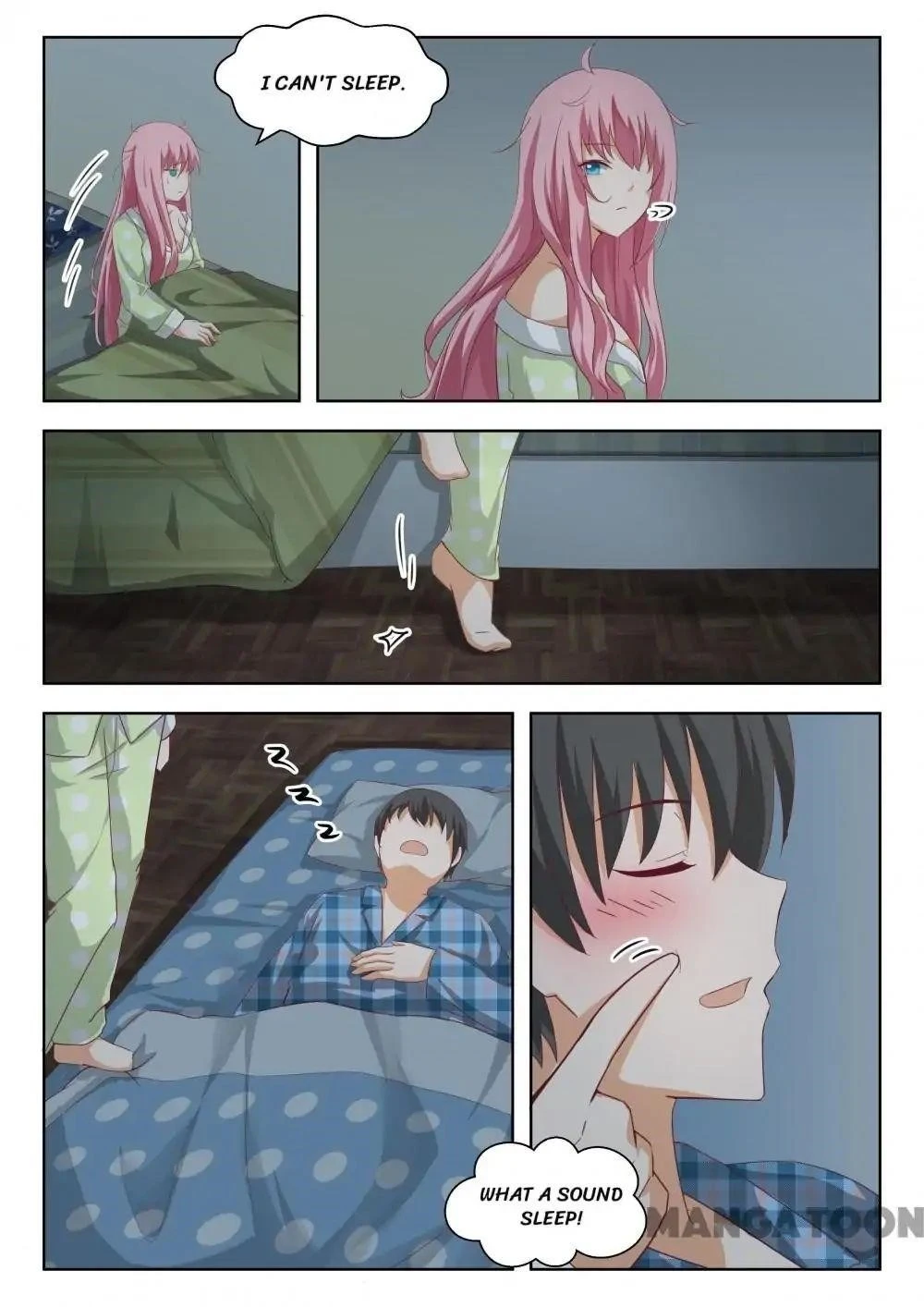 Boy in A Girls’ School Chapter 196 - Page 7