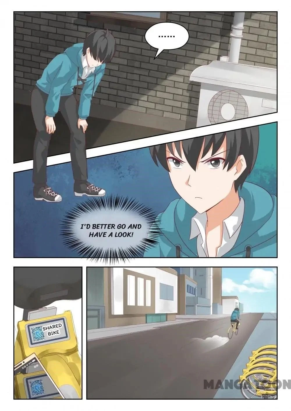 Boy in A Girls’ School Chapter 198 - Page 10
