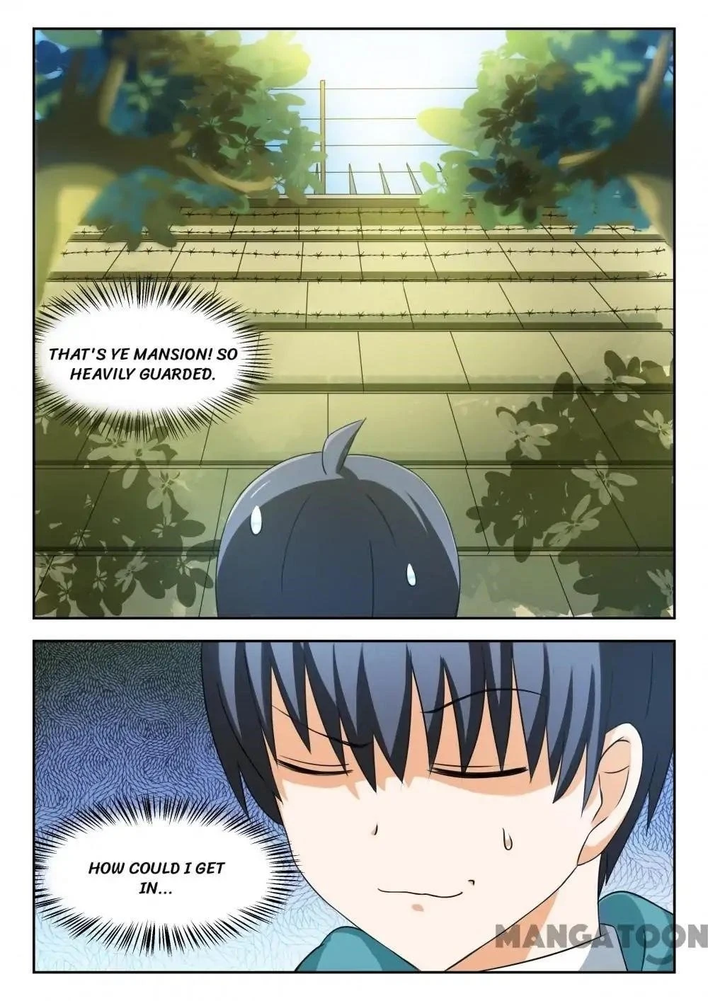 Boy in A Girls’ School Chapter 199 - Page 4