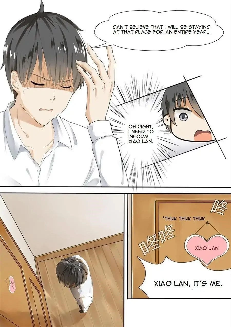 Boy in A Girls’ School Chapter 2 - Page 9