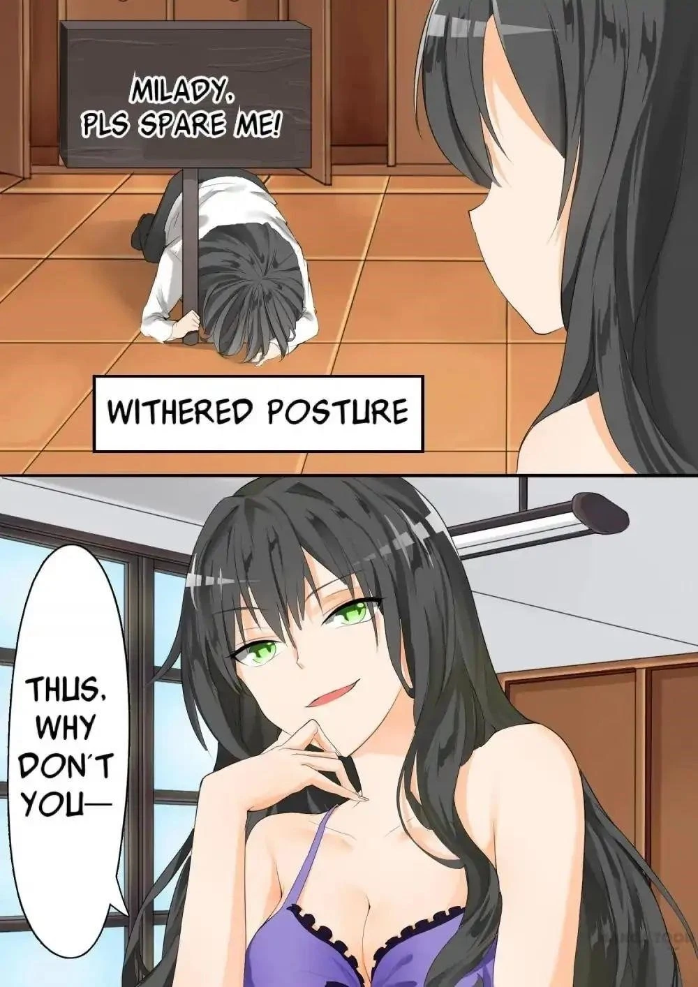 Boy in A Girls’ School Chapter 20 - Page 11