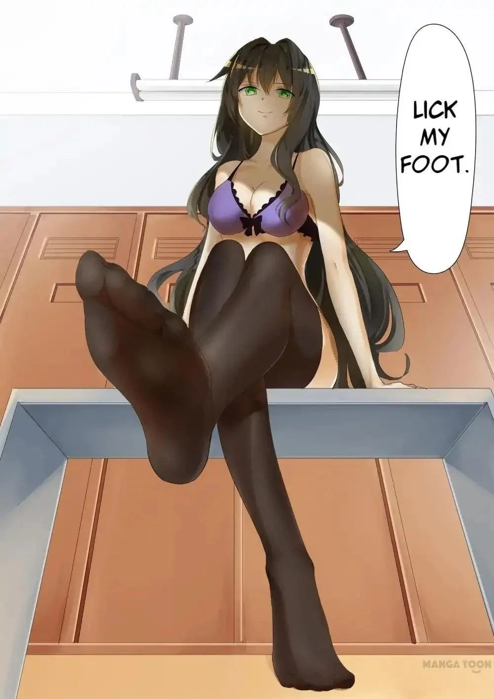 Boy in A Girls’ School Chapter 20 - Page 12