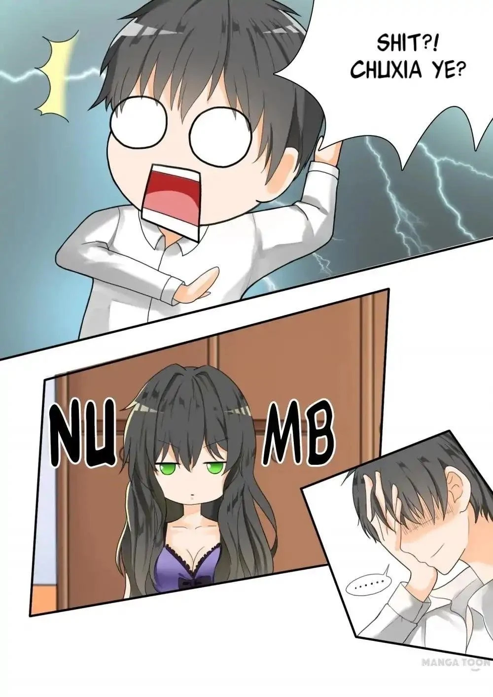 Boy in A Girls’ School Chapter 20 - Page 2