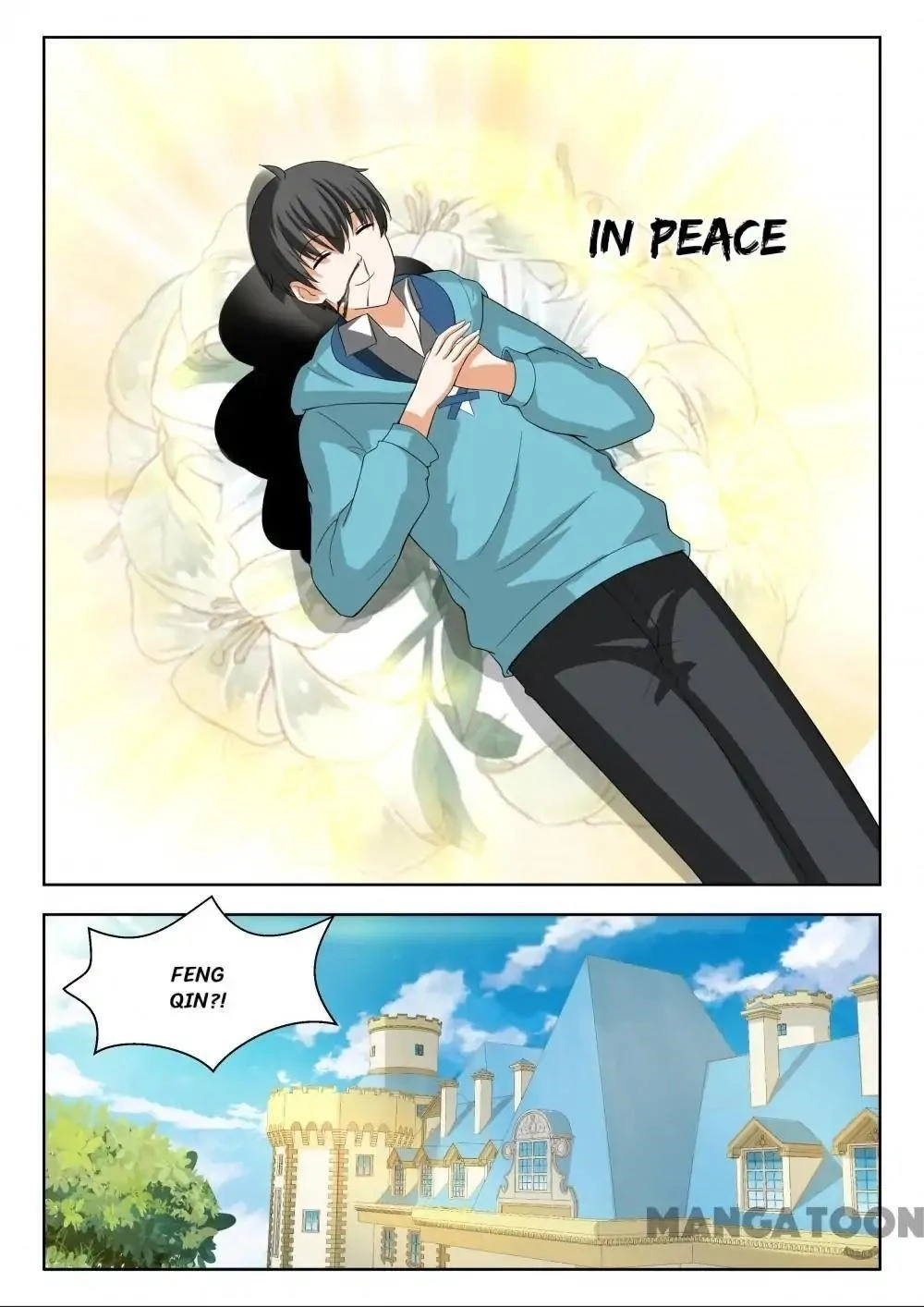 Boy in A Girls’ School Chapter 200 - Page 13