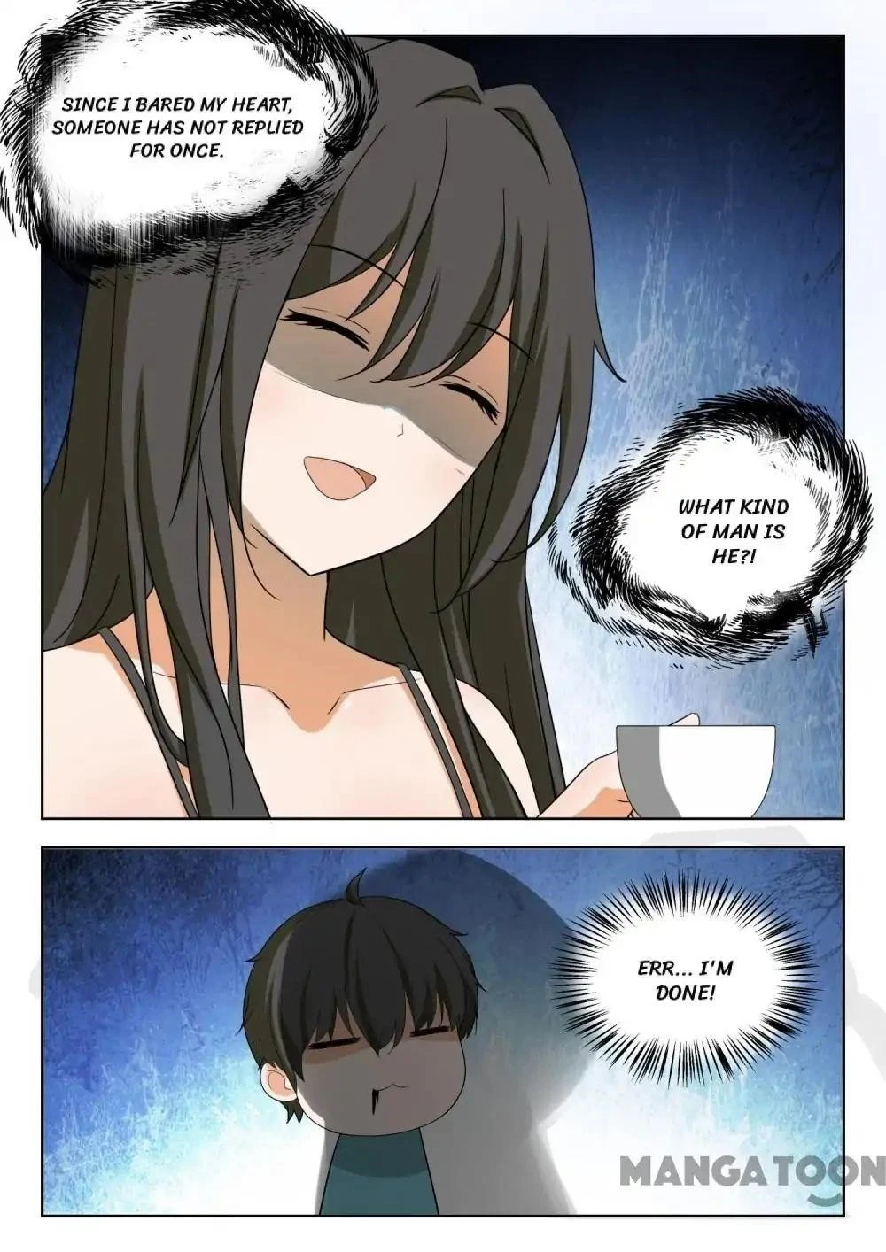 Boy in A Girls’ School Chapter 202 - Page 8