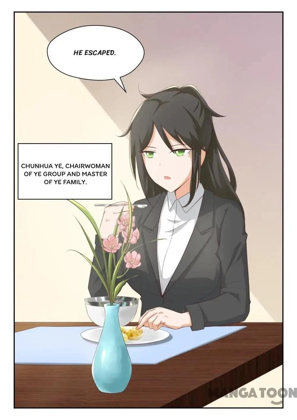 Boy in A Girls’ School Chapter 204 - Page 4