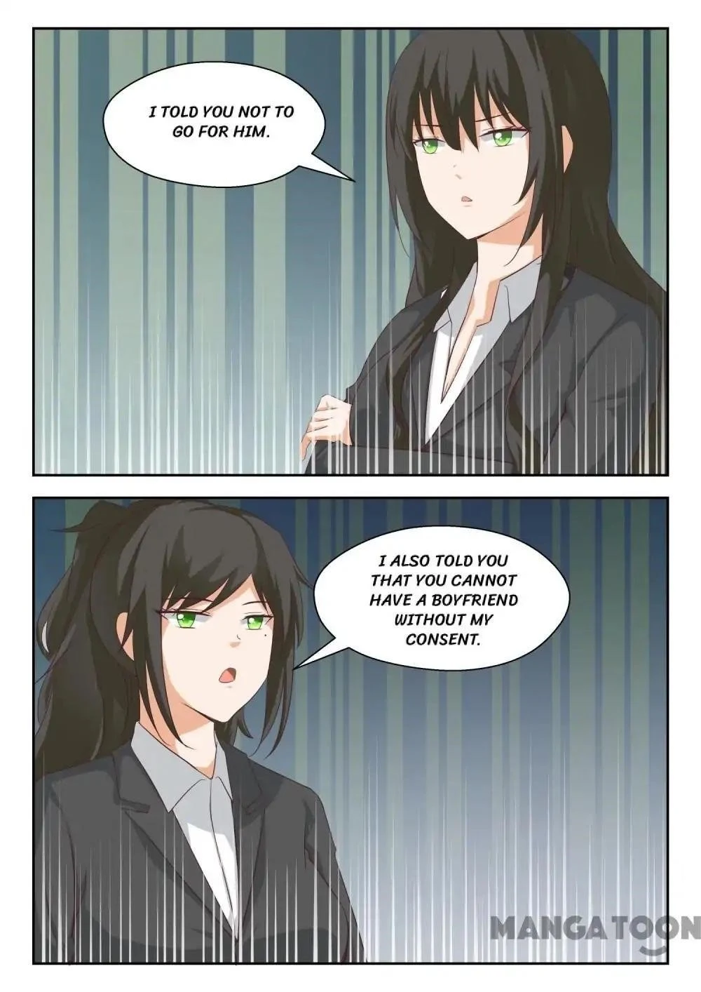 Boy in A Girls’ School Chapter 204 - Page 5