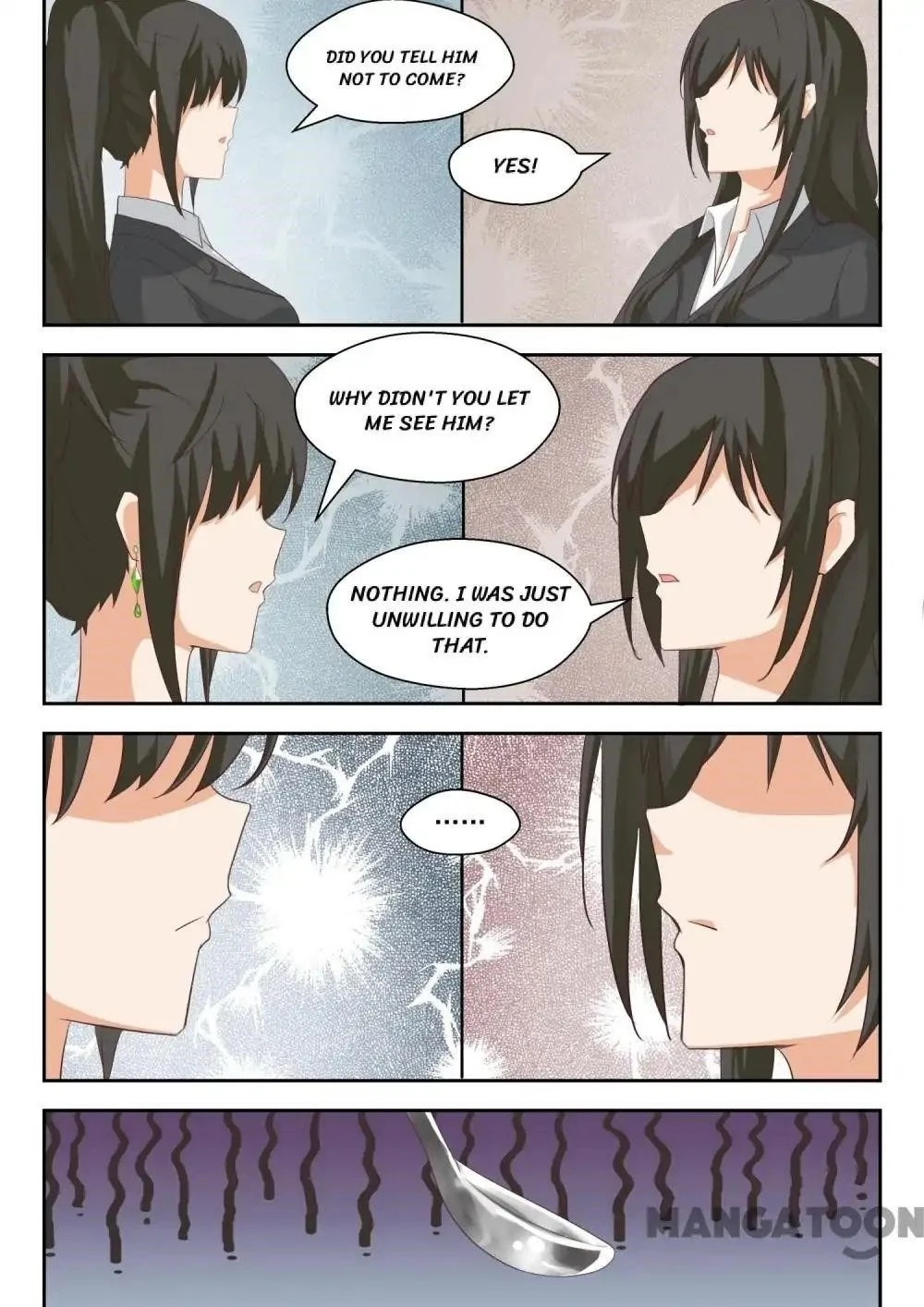 Boy in A Girls’ School Chapter 204 - Page 6