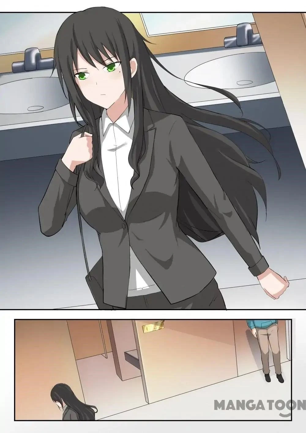 Boy in A Girls’ School Chapter 205 - Page 12