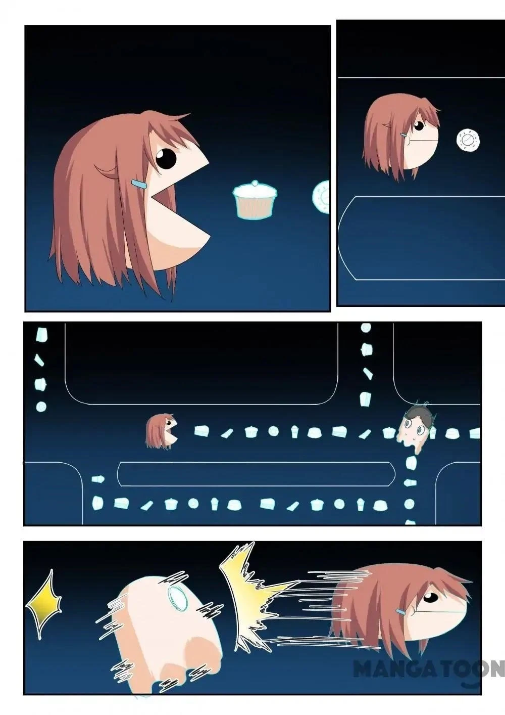 Boy in A Girls’ School Chapter 205 - Page 6