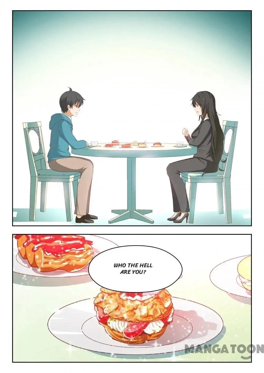 Boy in A Girls’ School Chapter 206 - Page 13