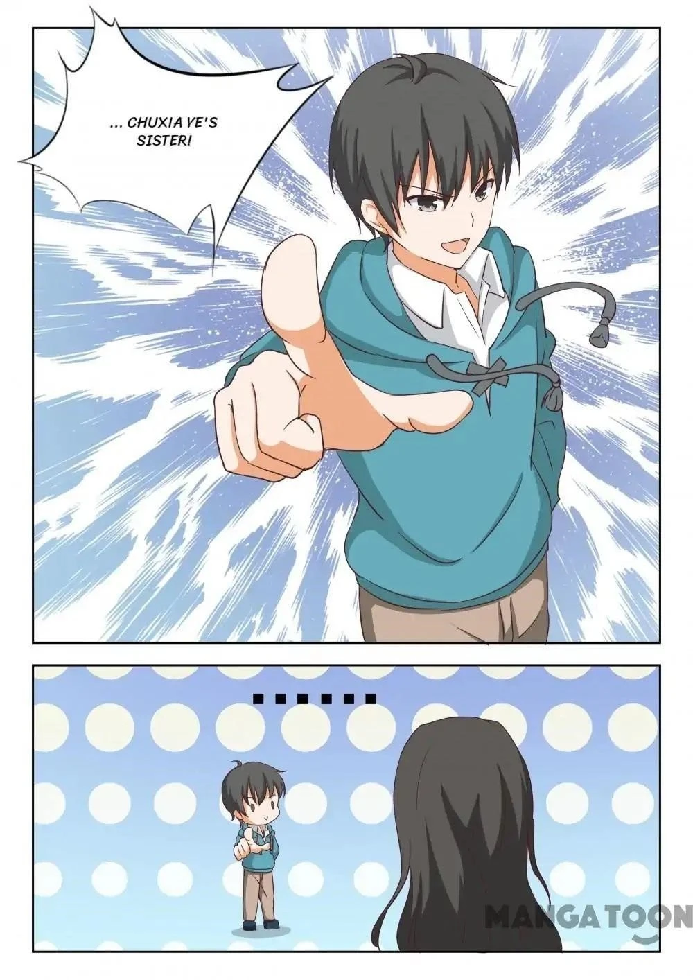 Boy in A Girls’ School Chapter 207 - Page 3