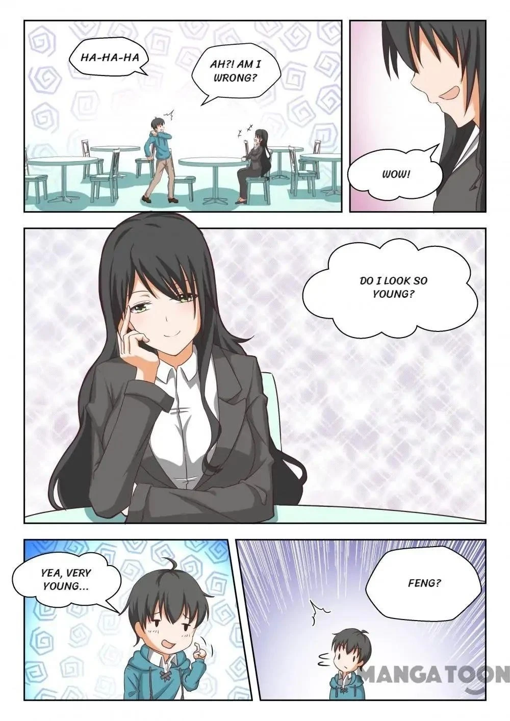 Boy in A Girls’ School Chapter 207 - Page 4