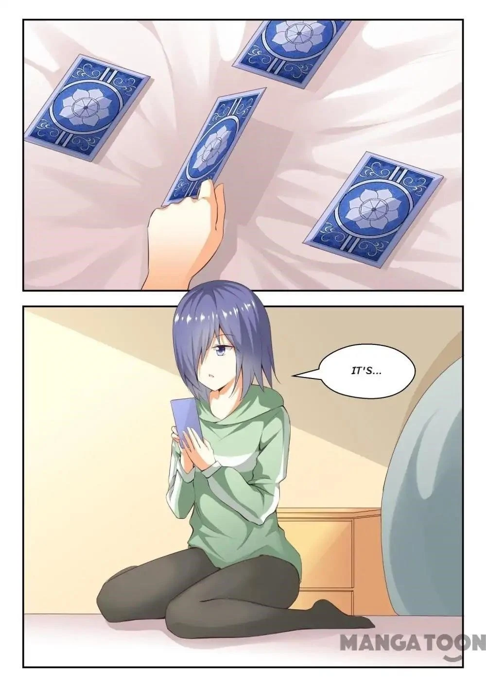 Boy in A Girls’ School Chapter 208 - Page 2