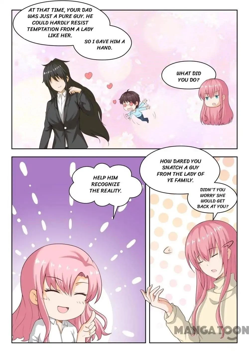 Boy in A Girls’ School Chapter 209 - Page 11