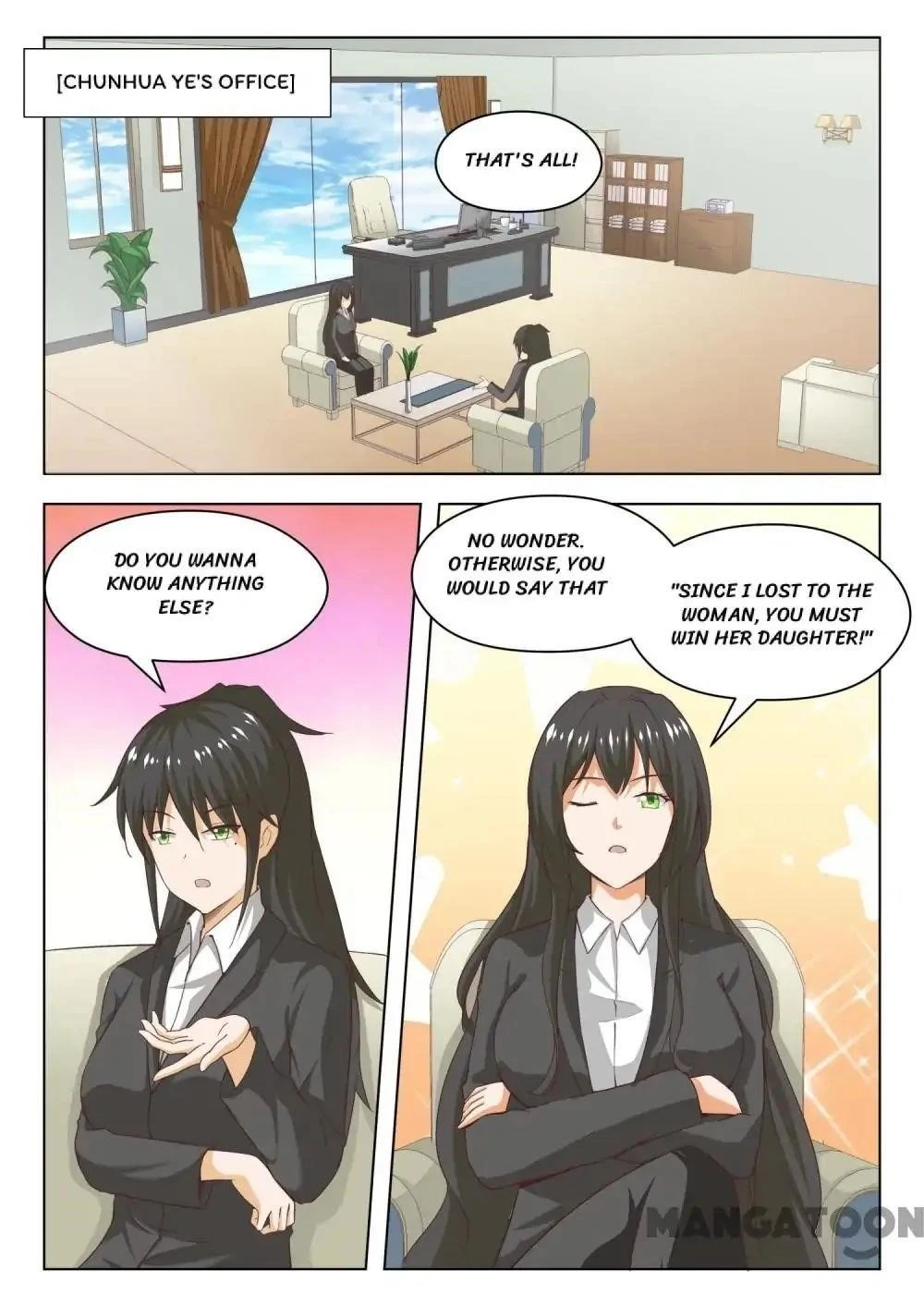 Boy in A Girls’ School Chapter 209 - Page 14