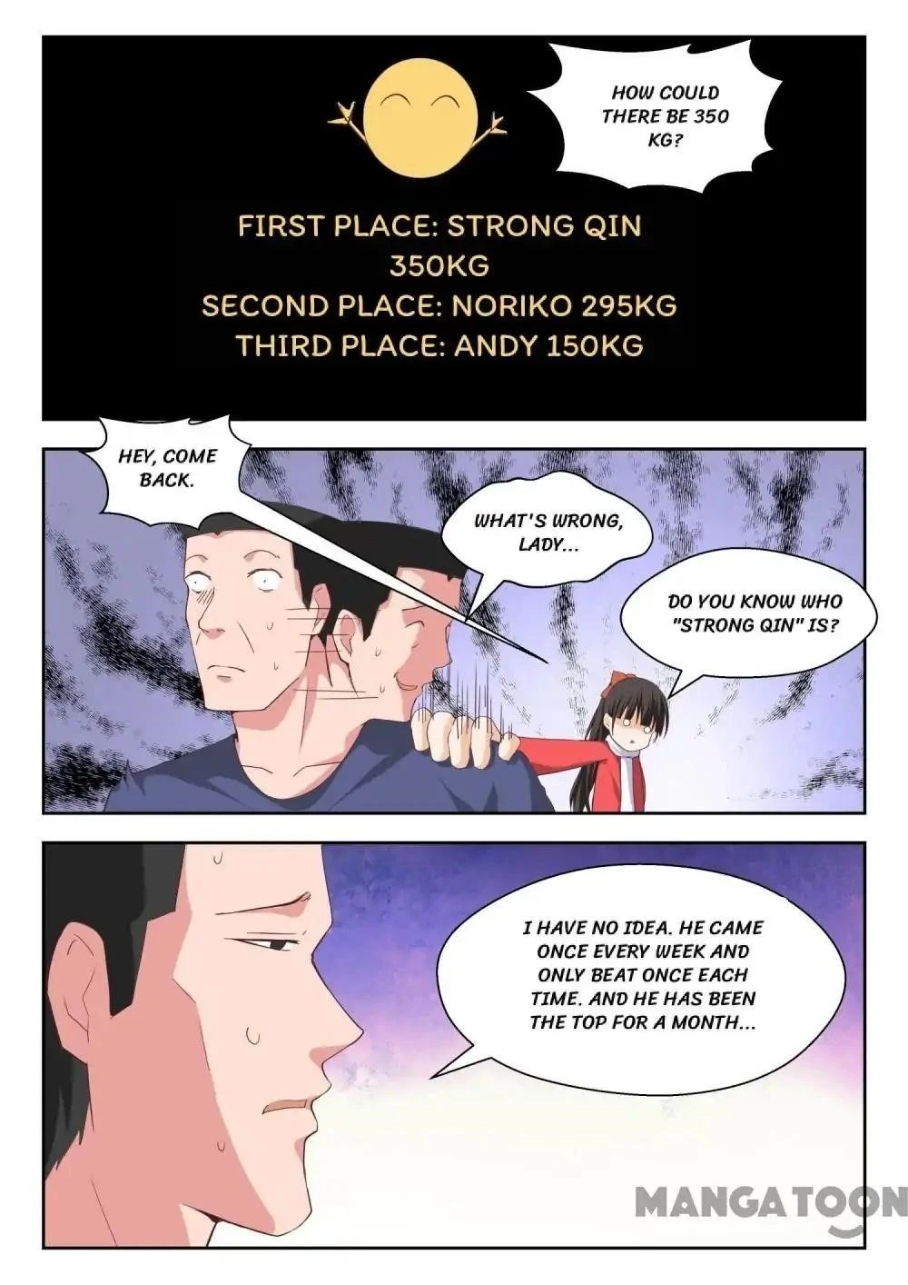 Boy in A Girls’ School Chapter 212 - Page 11