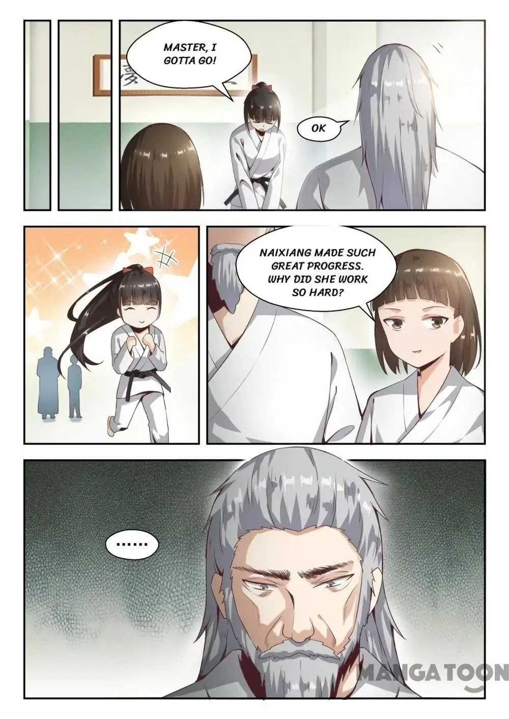 Boy in A Girls’ School Chapter 212 - Page 5