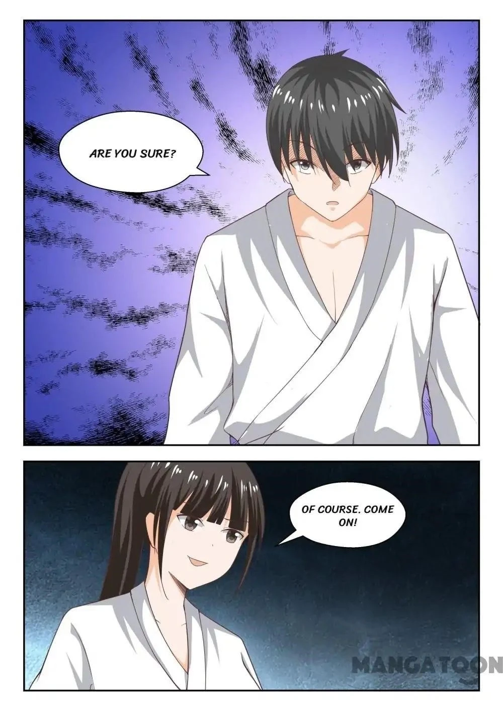 Boy in A Girls’ School Chapter 213 - Page 10