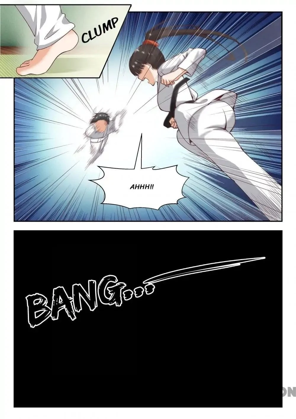 Boy in A Girls’ School Chapter 214 - Page 1