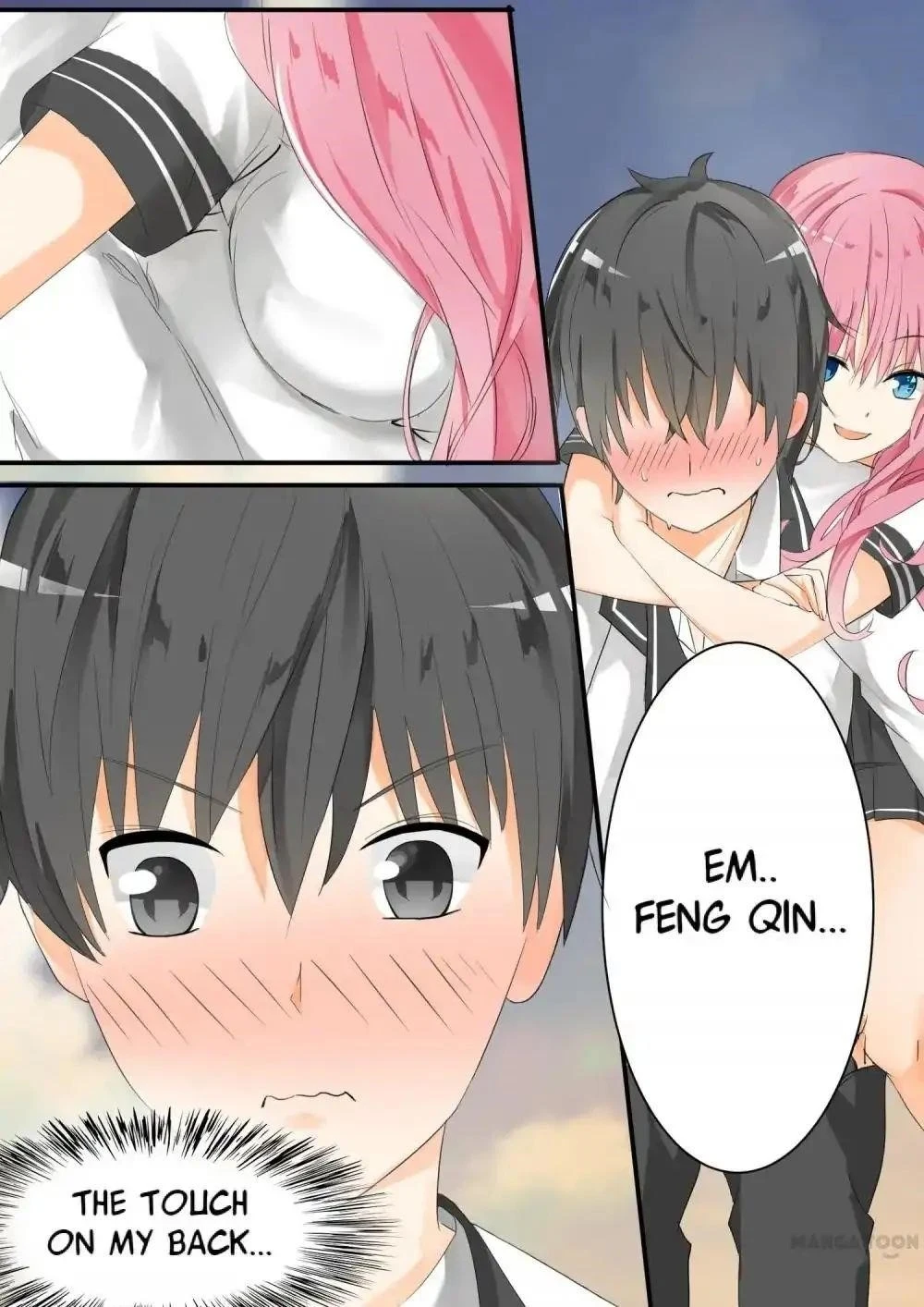 Boy in A Girls’ School Chapter 22 - Page 10