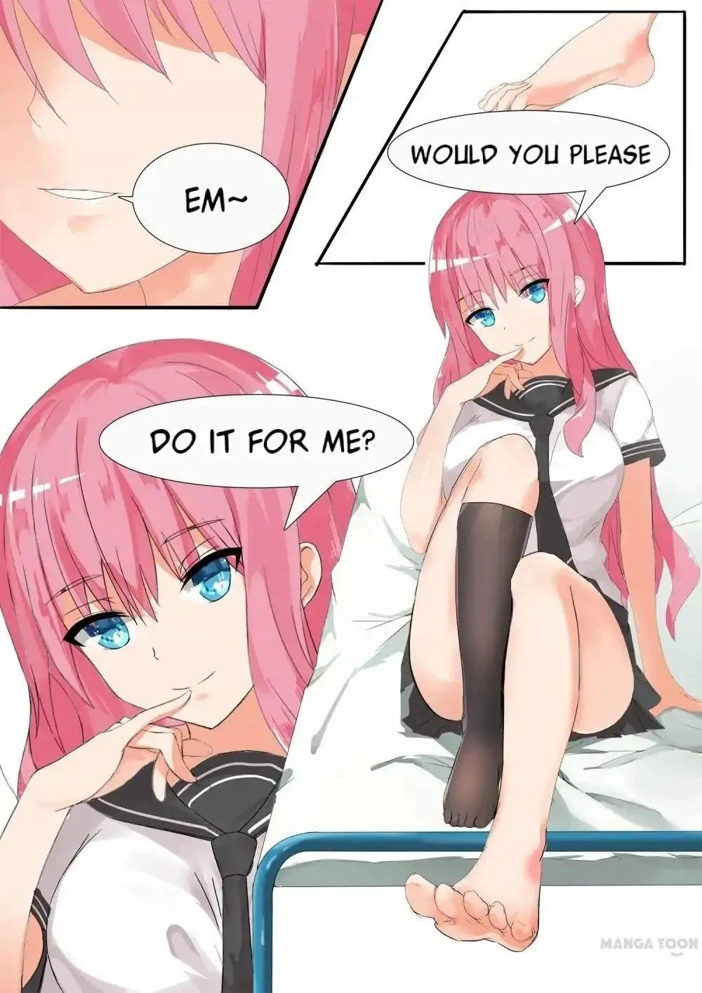 Boy in A Girls’ School Chapter 22 - Page 13