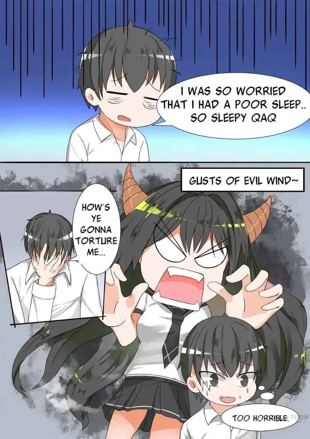 Boy in A Girls’ School Chapter 22 - Page 3