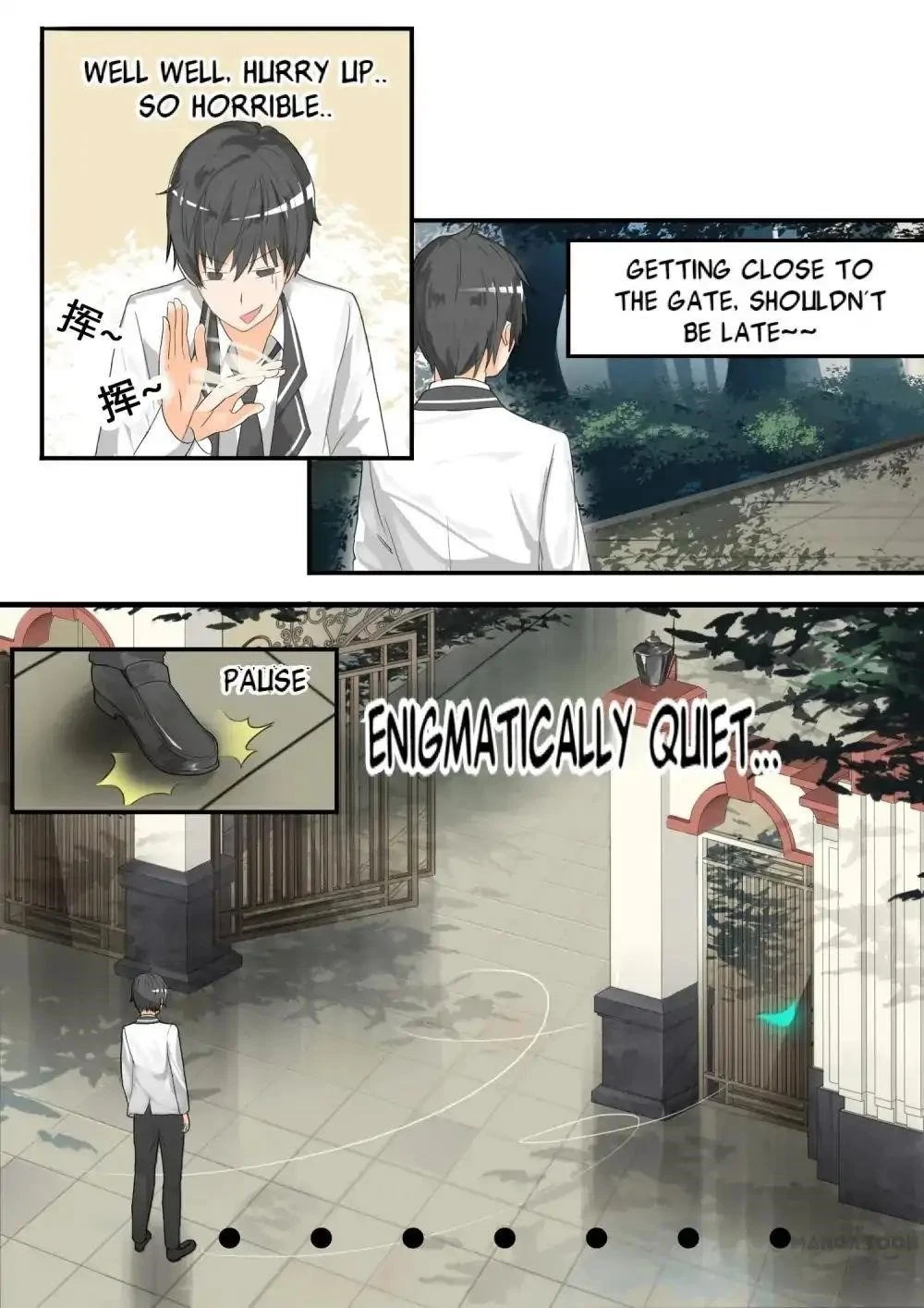 Boy in A Girls’ School Chapter 22 - Page 4