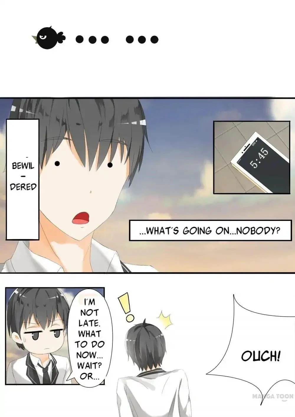 Boy in A Girls’ School Chapter 22 - Page 5