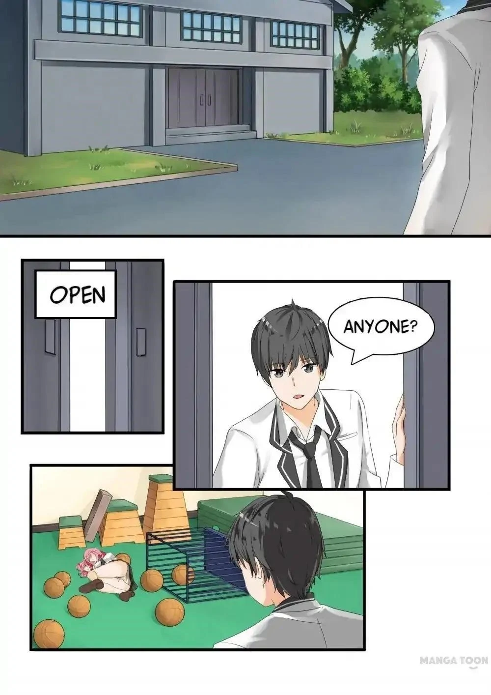 Boy in A Girls’ School Chapter 22 - Page 6