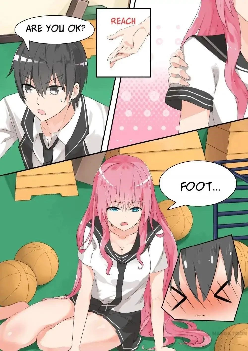 Boy in A Girls’ School Chapter 22 - Page 8