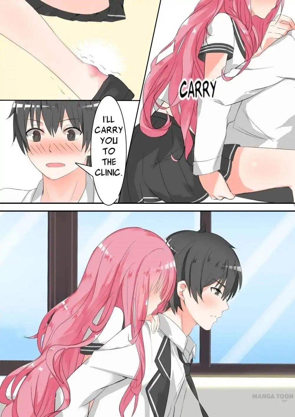 Boy in A Girls’ School Chapter 22 - Page 9