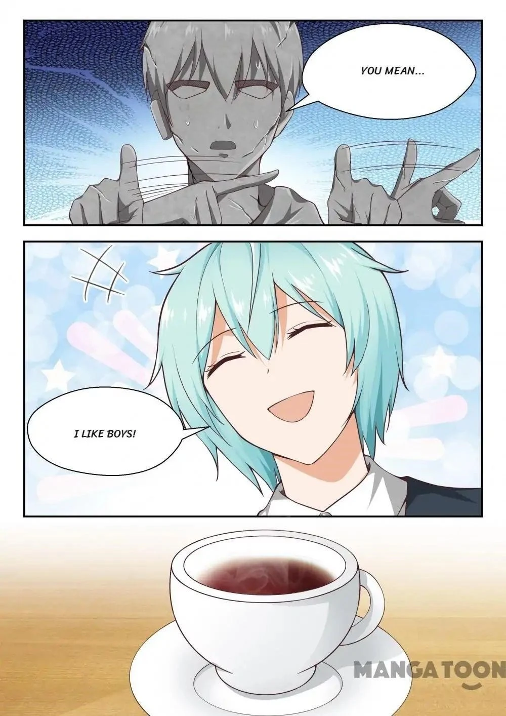 Boy in A Girls’ School Chapter 220 - Page 10