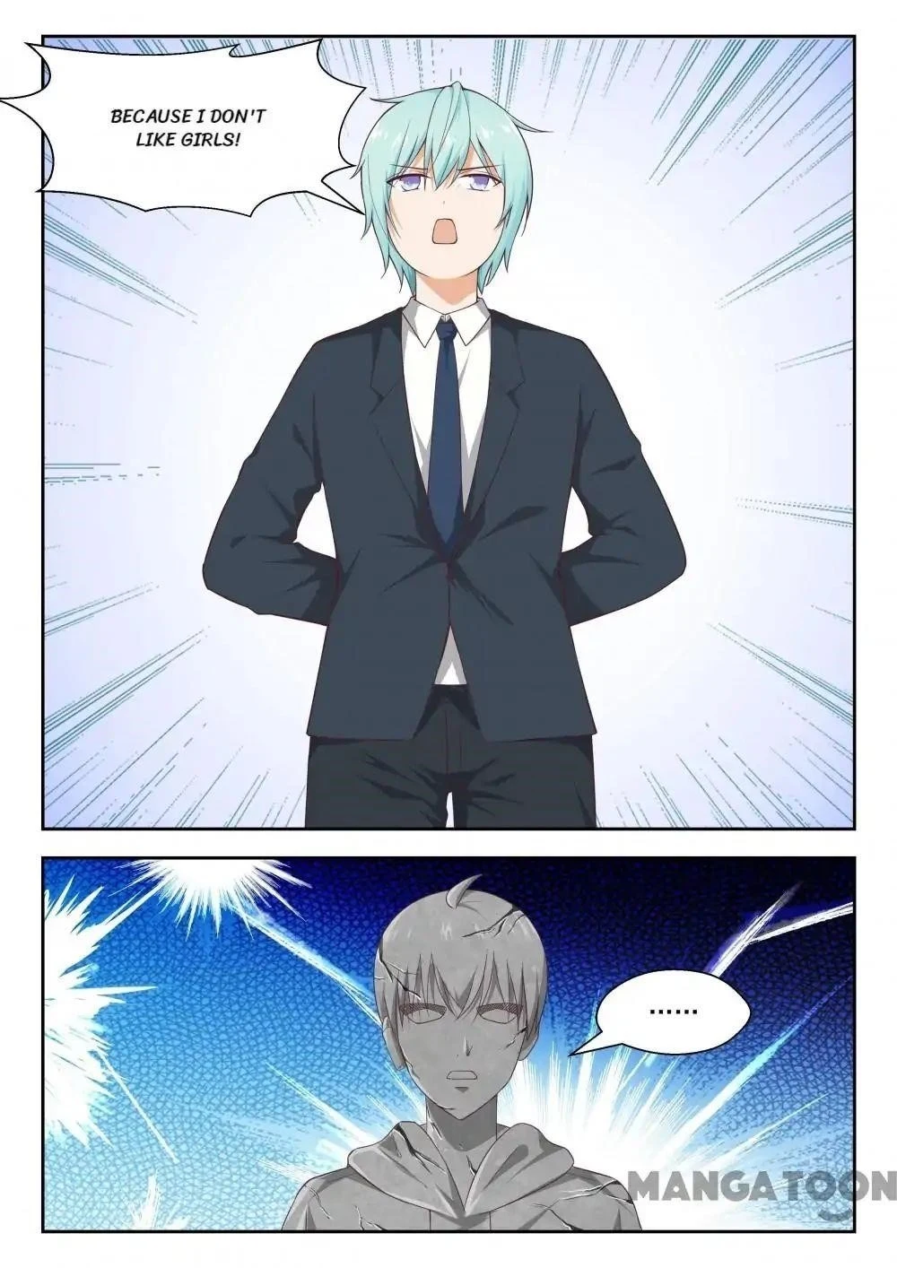 Boy in A Girls’ School Chapter 220 - Page 9