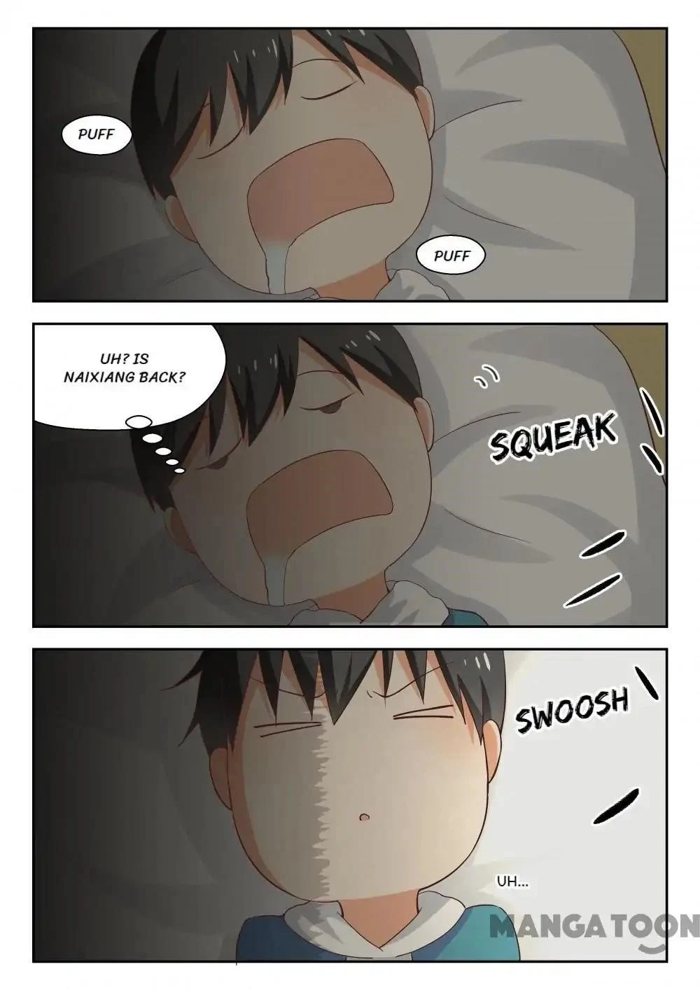 Boy in A Girls’ School Chapter 222 - Page 10