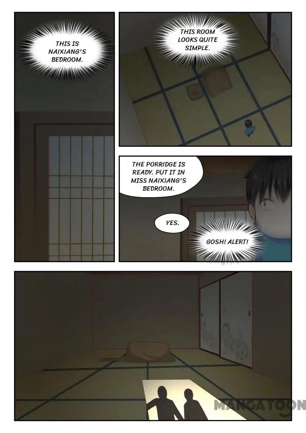 Boy in A Girls’ School Chapter 222 - Page 8