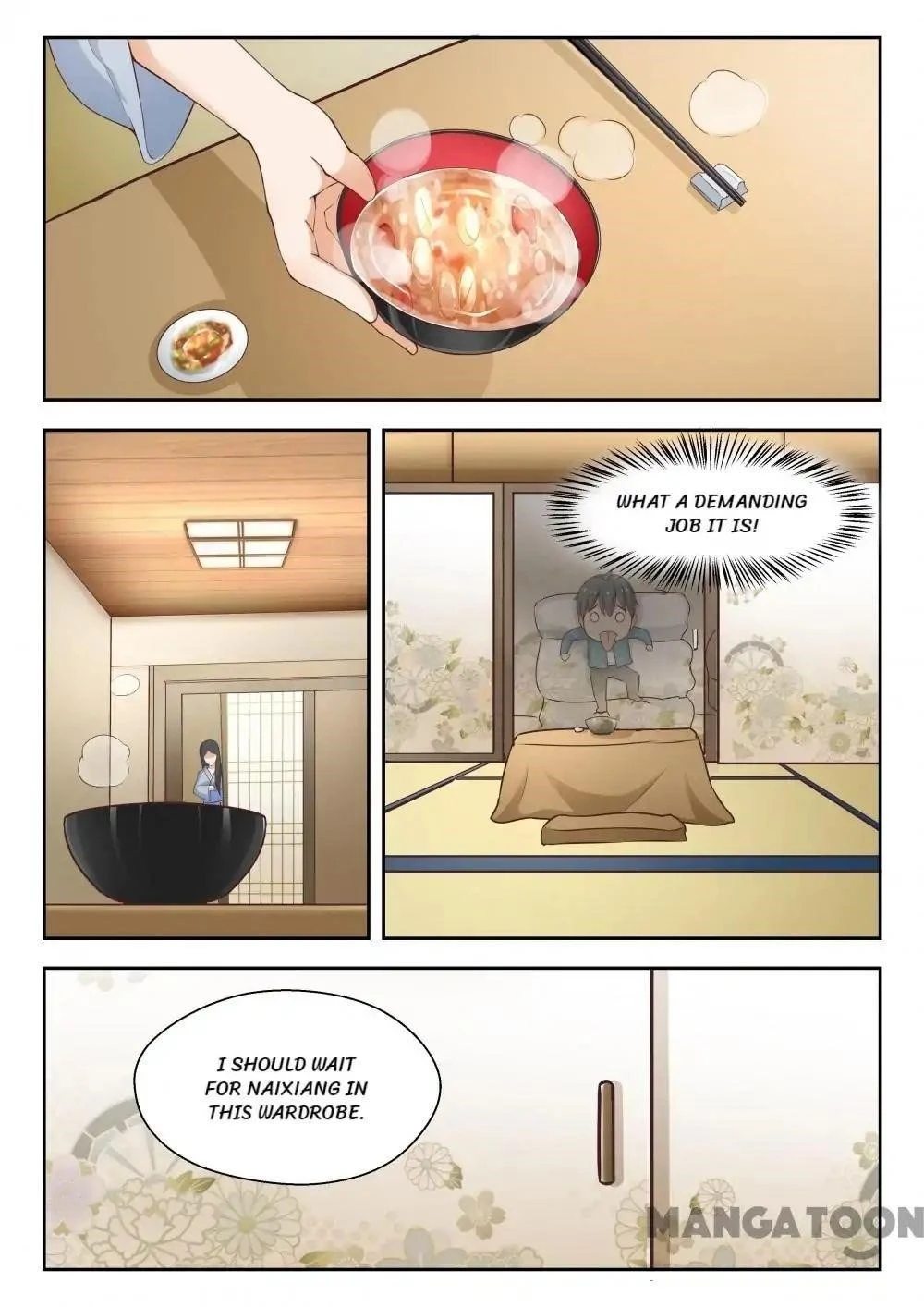 Boy in A Girls’ School Chapter 222 - Page 9