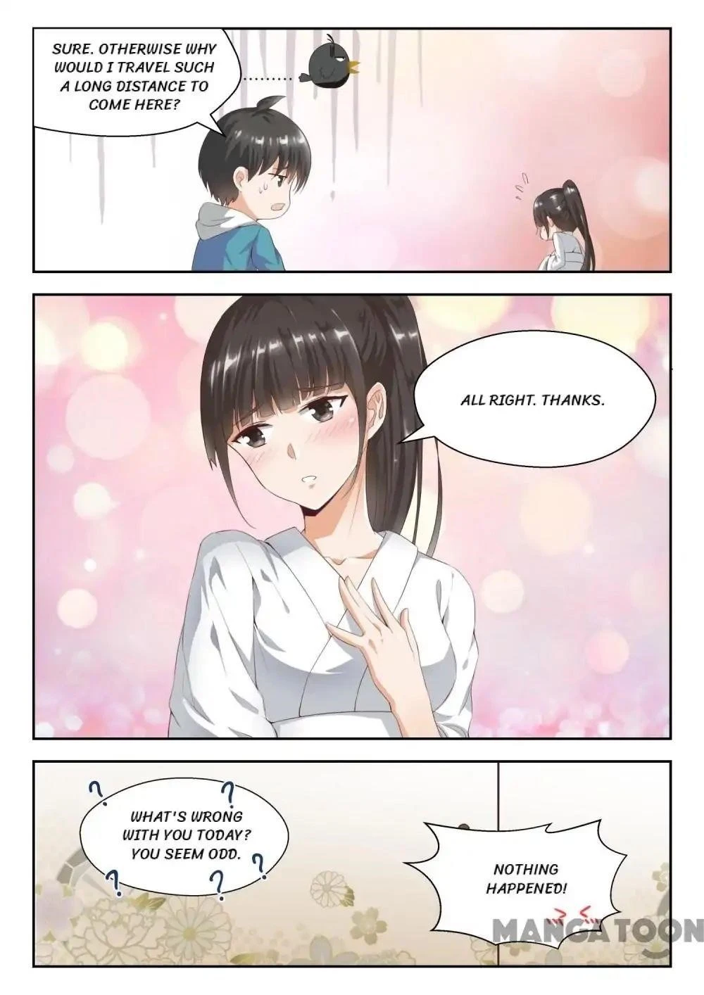 Boy in A Girls’ School Chapter 223 - Page 6