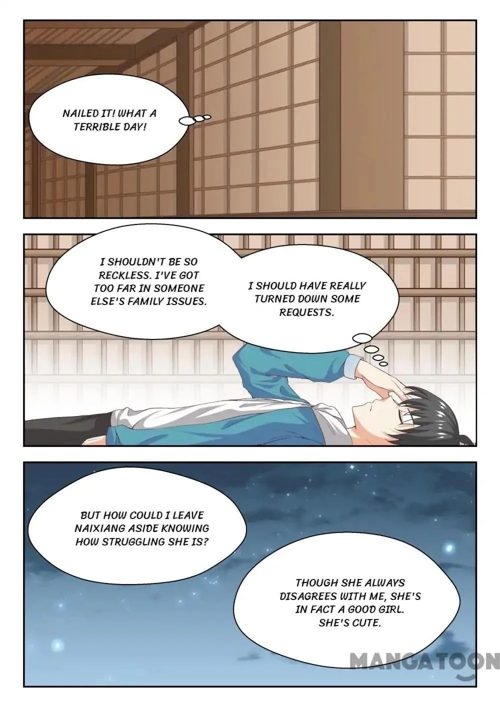 Boy in A Girls’ School Chapter 223 - Page 7