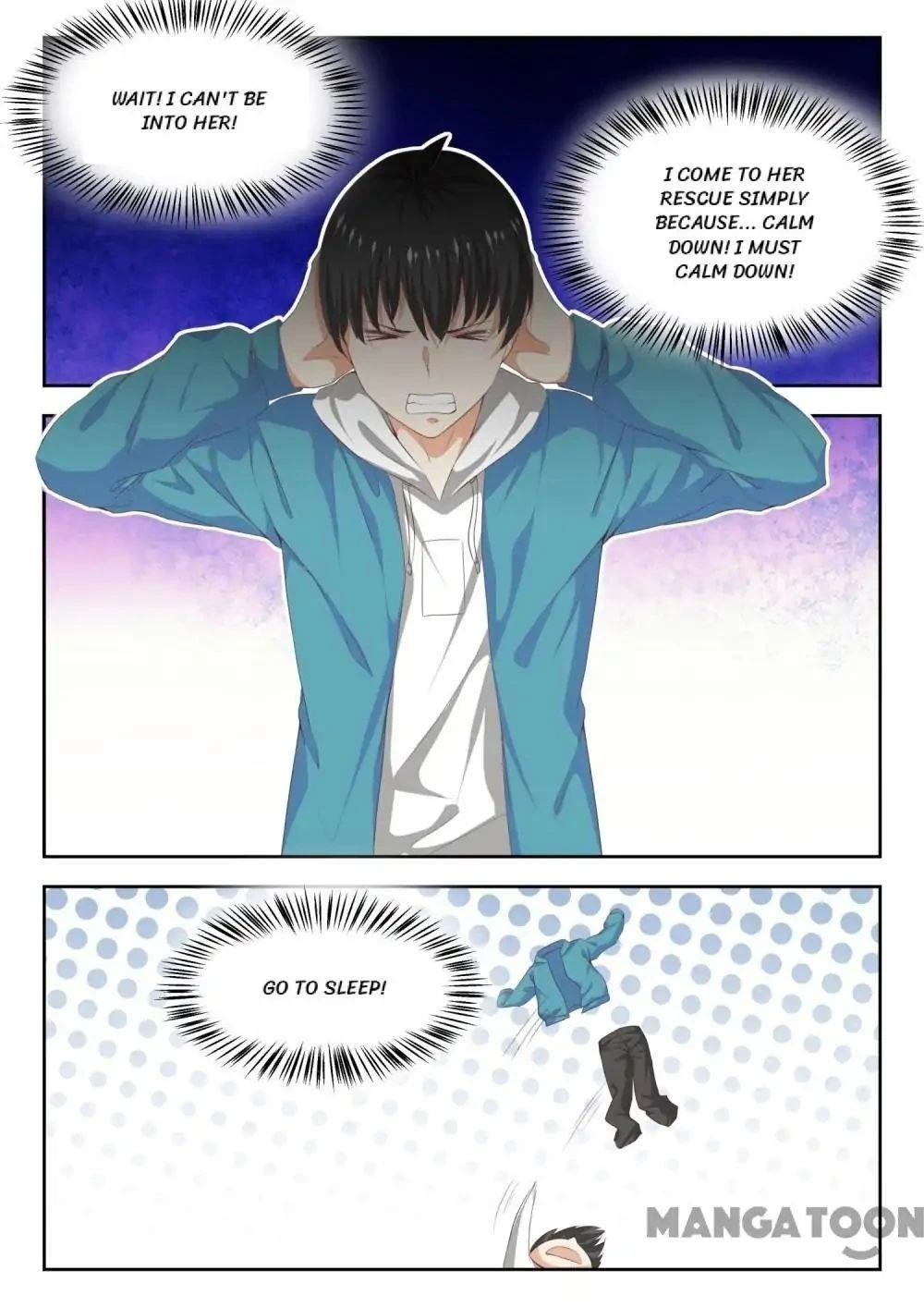 Boy in A Girls’ School Chapter 223 - Page 8