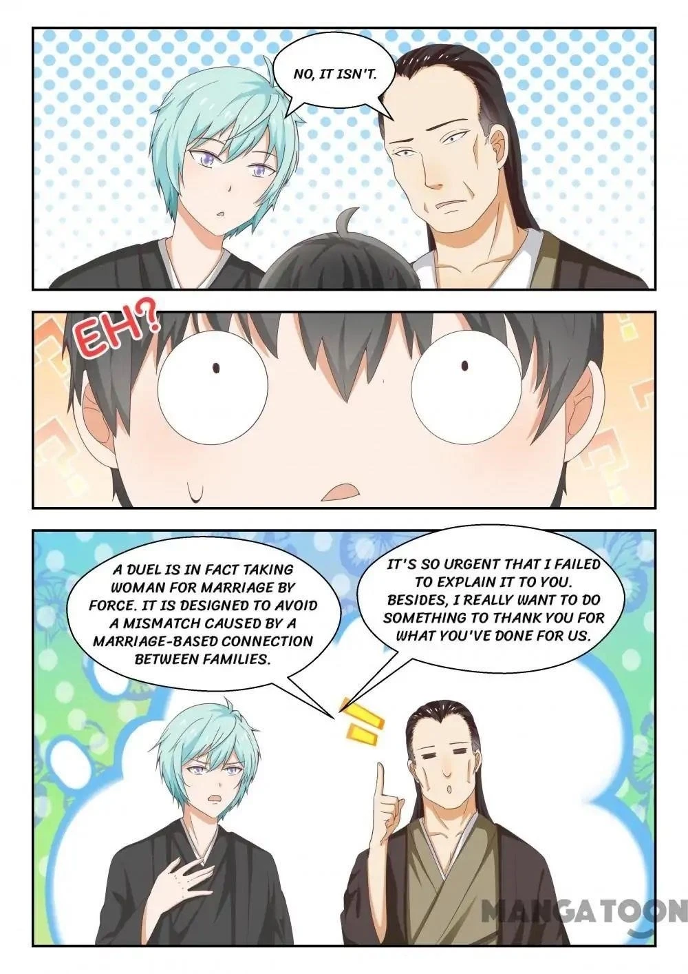 Boy in A Girls’ School Chapter 226 - Page 10